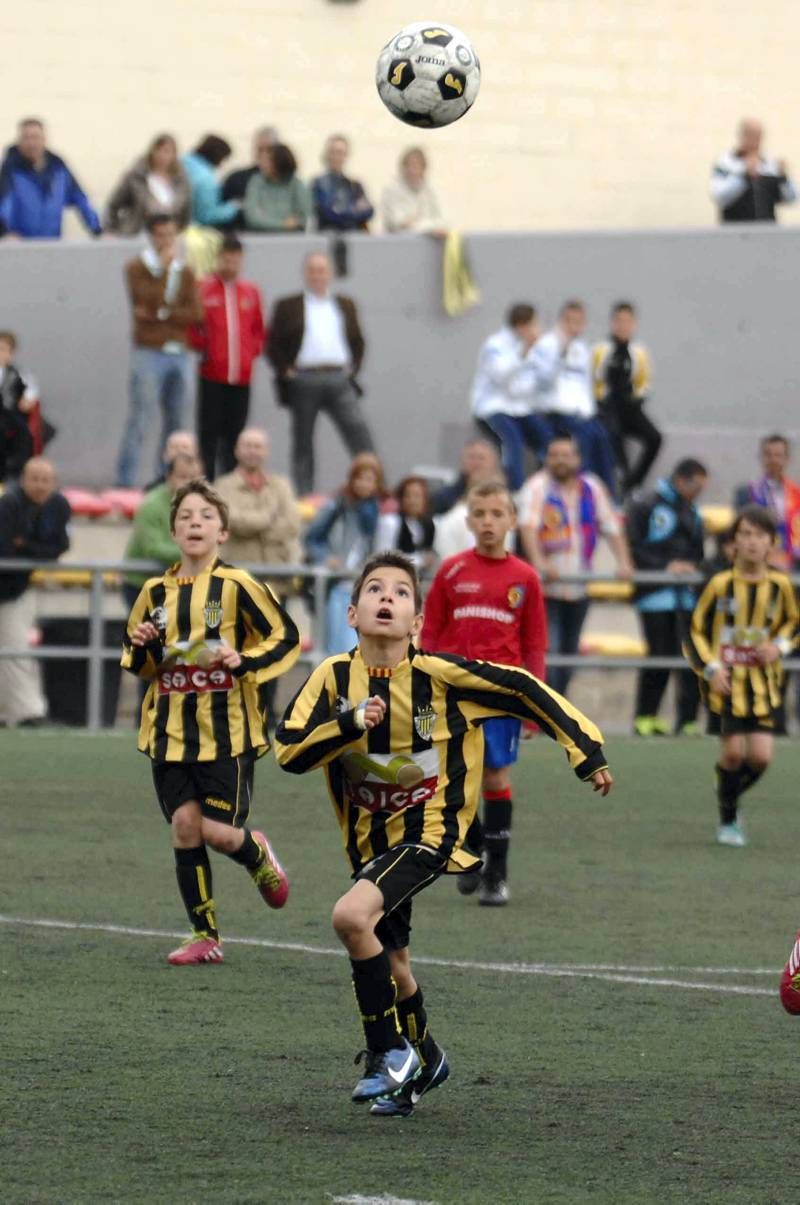 FÚTBOL: Balsas - Montecarlo (Final Benjamin)