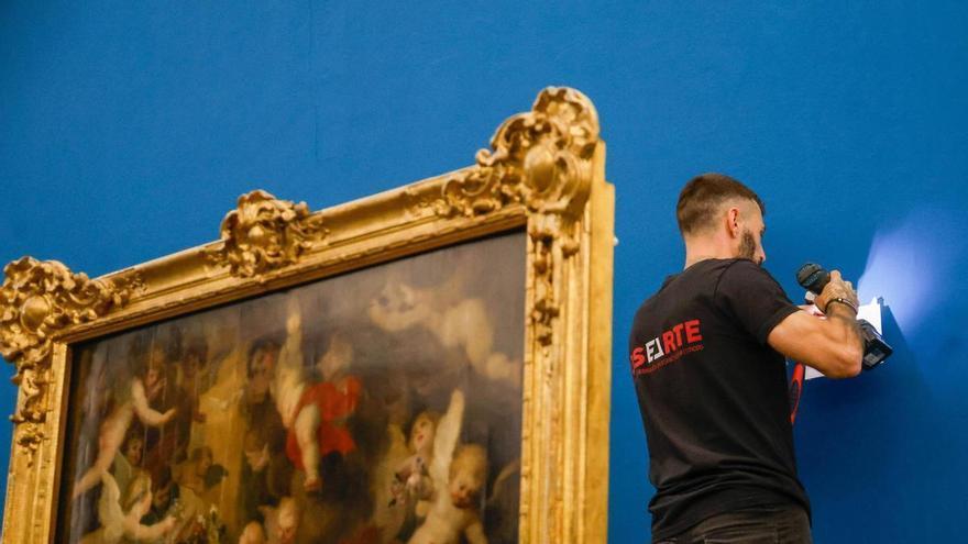 Los dos viajes a España de Rubens que transformaron el Barroco