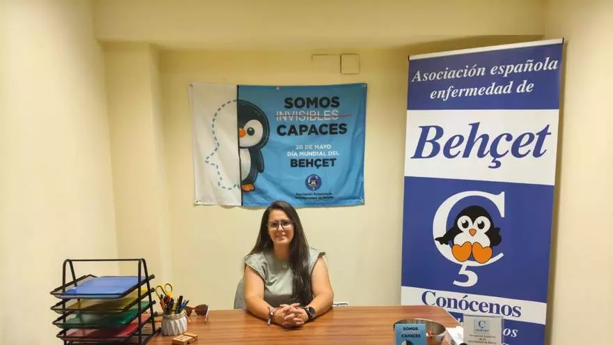 Vídeo | Silvia Almagro y la vida con Behçet: "La atención a una enfermedad rara no debería depender del código postal"