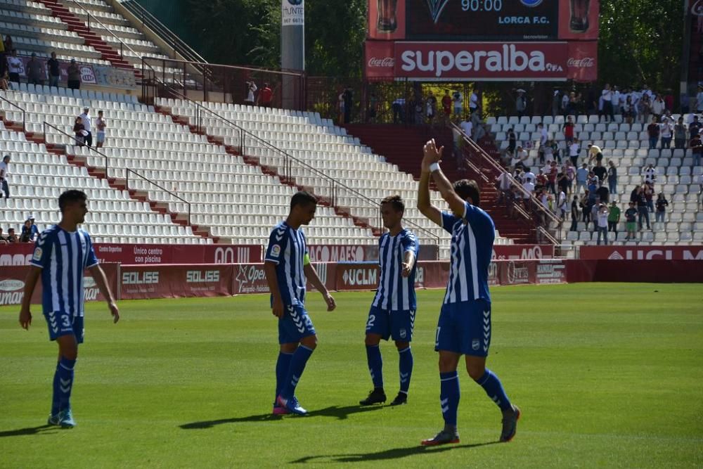 Segunda División: Albacete - Lorca FC