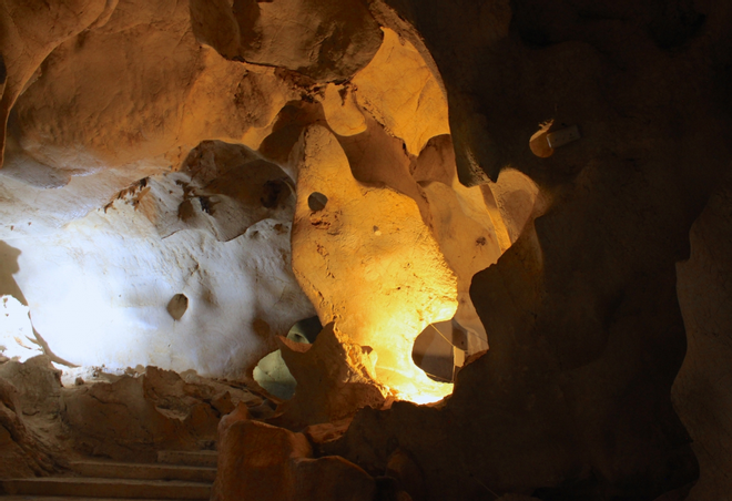 Cueva del Tesoro