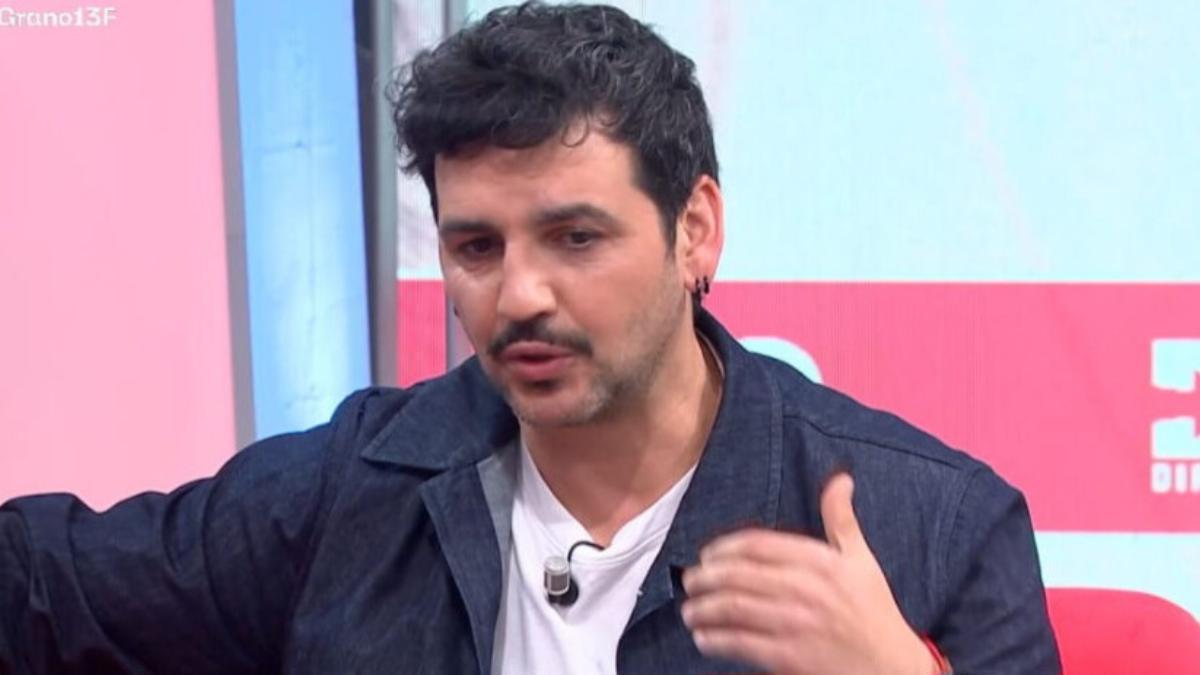 Fran Perea en 'Directo al grano'.