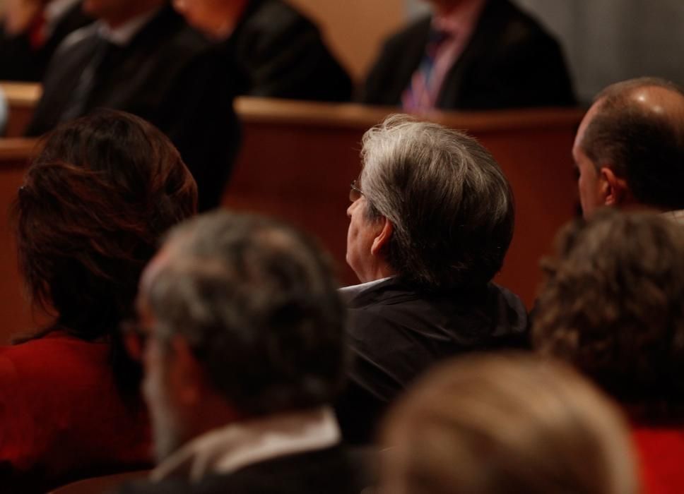 Vista de la sentencia del "caso Marea"