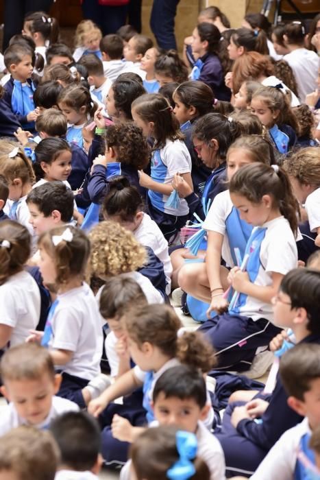 Celebración del día de María Auxiliadora en ...