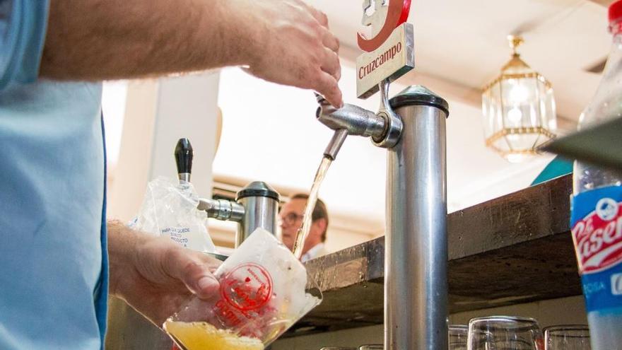 Los sevillanos han hablado: este es el bar de Sevilla con la mejor cerveza helada de la capital