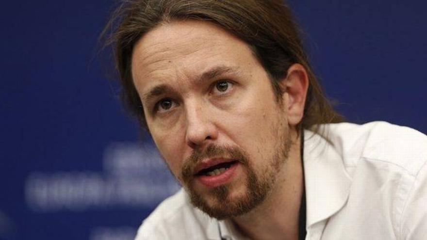 Podemos urge a sus integrantes a moverse con rapidez ante la posible &quot;oxigenación&quot; del PSOE