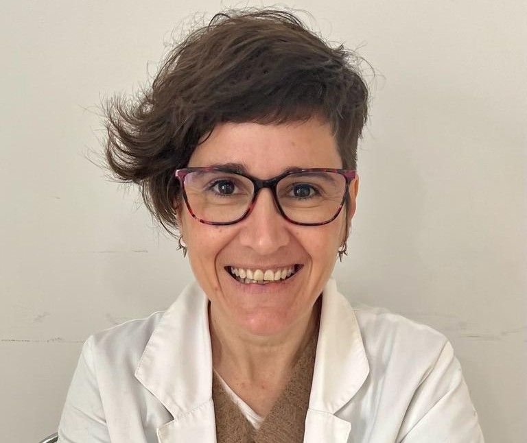 Ester Ricós, psicoterapeuta y Coordinadora de la Unidad de Salud Mental del Adolescente y picoterapeuta en ITA