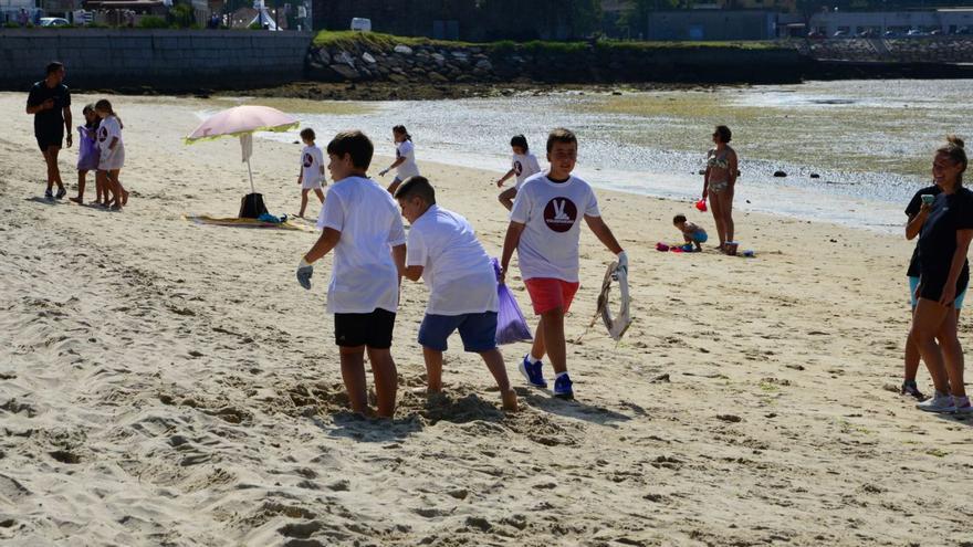 Moaña ampliará los campamentos de verano hasta alcanzar las 225 plazas