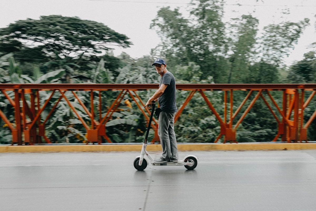 ¿Tienes un patinete eléctrico? Esta es la normativa de Ibiza