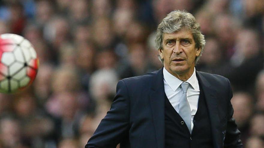 Pellegrini, cautivado por entrenar al Valencia