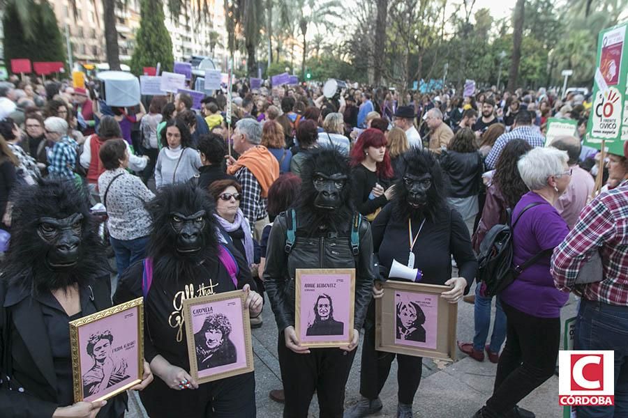 FOTOGALERÍA / Marcha del día de la mujer