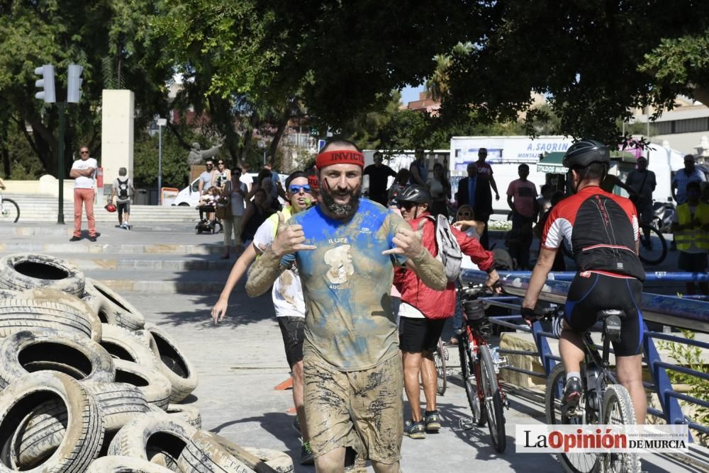 Carrera de obstáculos INVICTUS en Murcia - La Opinión de Murcia