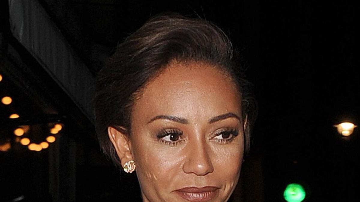 Mel B confiesa que se acostó con Geri Halliwell