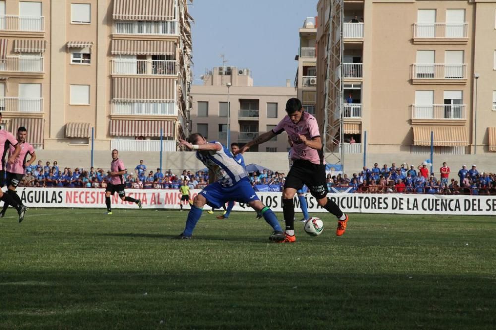 Águilas - San Fernando