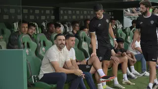 Eder Sarabia: "Necesitamos jugadores y los vamos a incorporar"