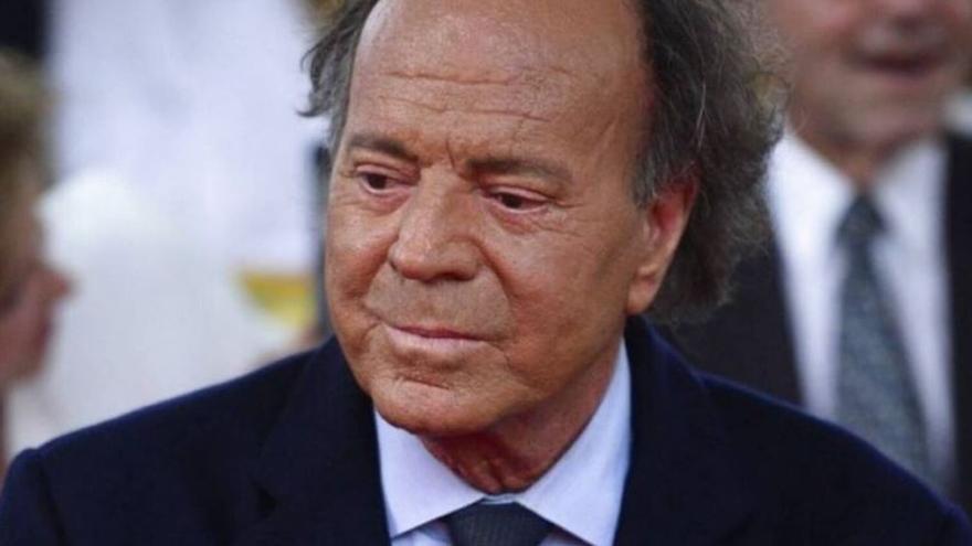 Preocupante confesión sobre el estado de salud de Julio Iglesias