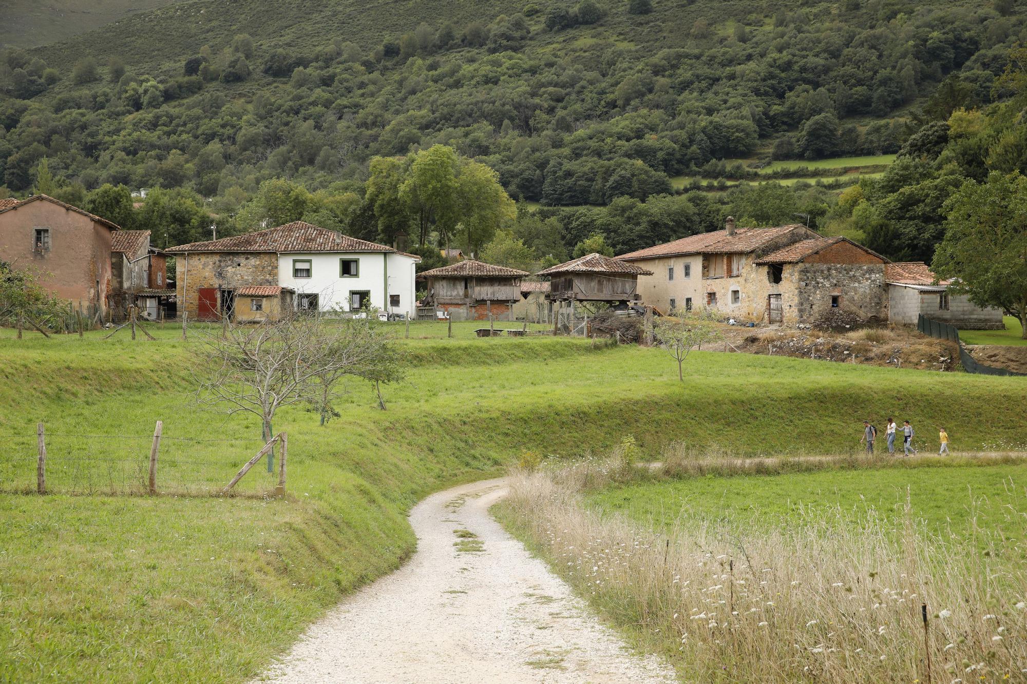 Ruta por Asturias: por el Camín Encantáu