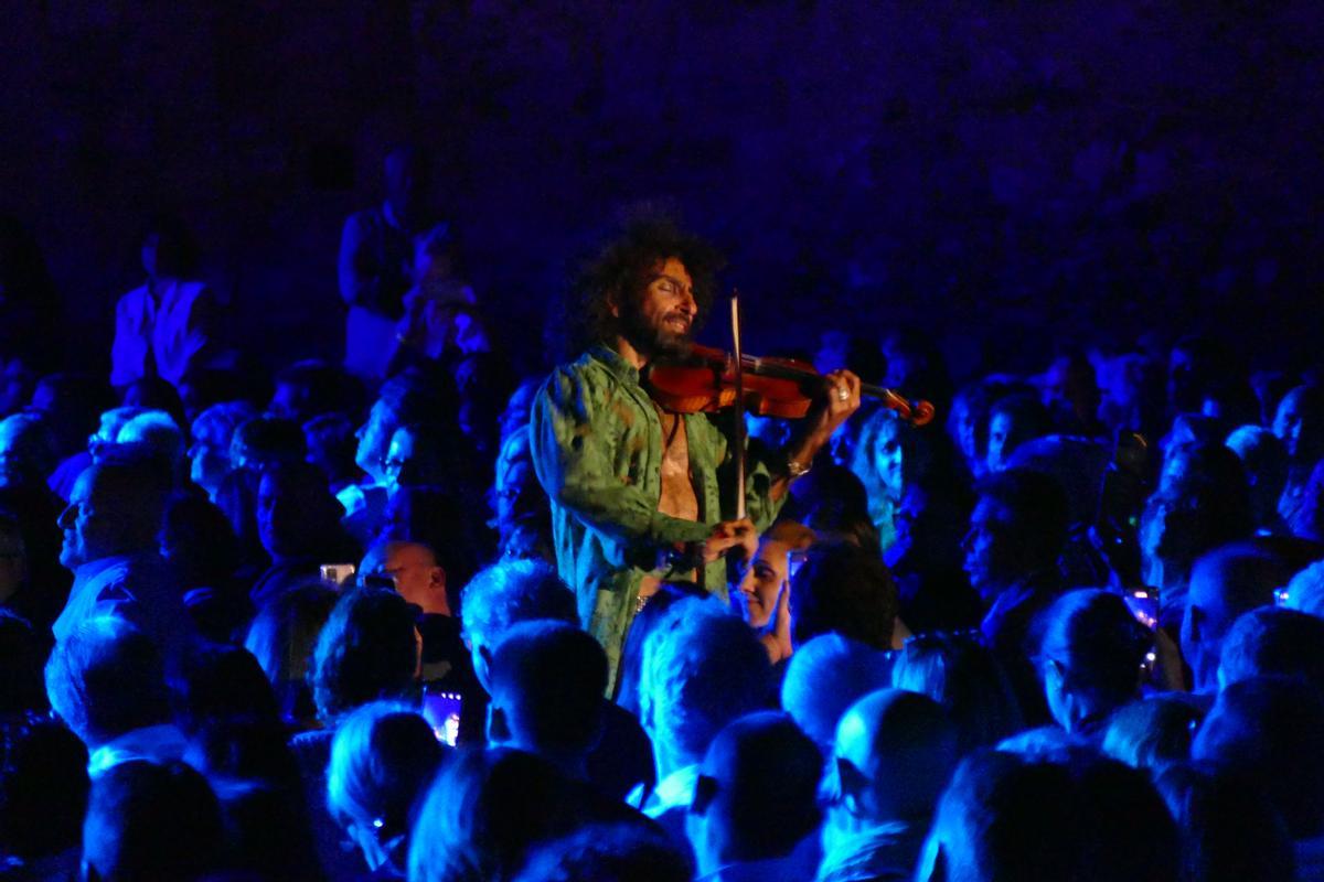 Ara Malikian tanca la setzena edició del festival Sons del Món