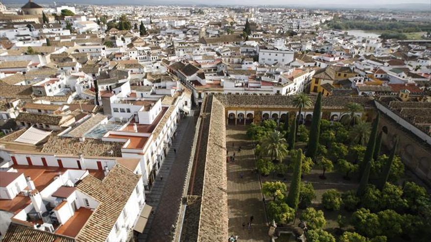 Aumentan casi un 20% las pernoctaciones en apartamentos turísticos en la ciudad de Córdoba