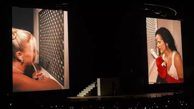 Bad Gyal se 'confiesa' en el tercer concierto de Rosalía en Barcelona