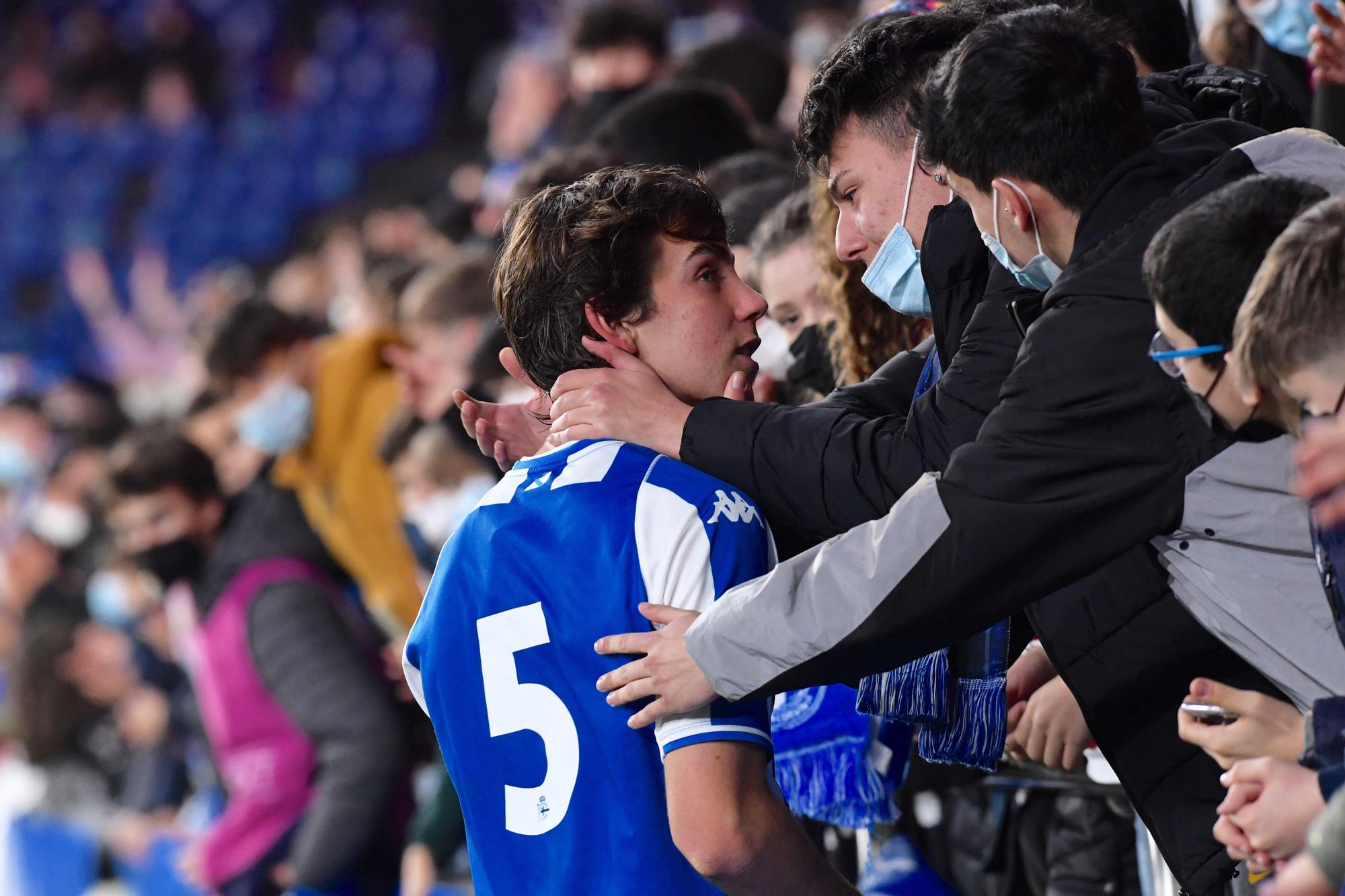 El Dépor juvenil cae en la Youth League contra el Dynamo de Kiev en los penaltis