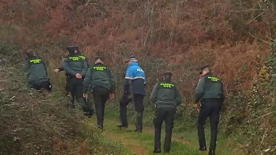 Encuentran el cadáver del pescador desaparecido desde el martes en Asturias