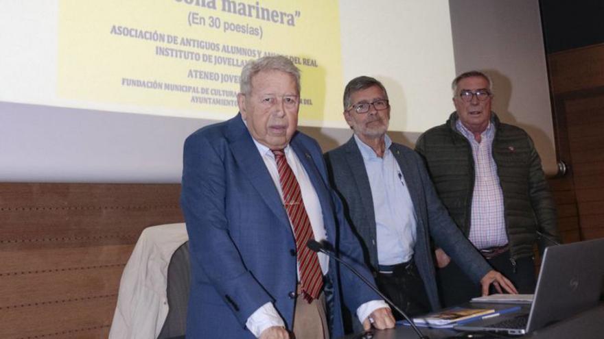 Un libro con mucha "coña marinera" | LUCAS CID