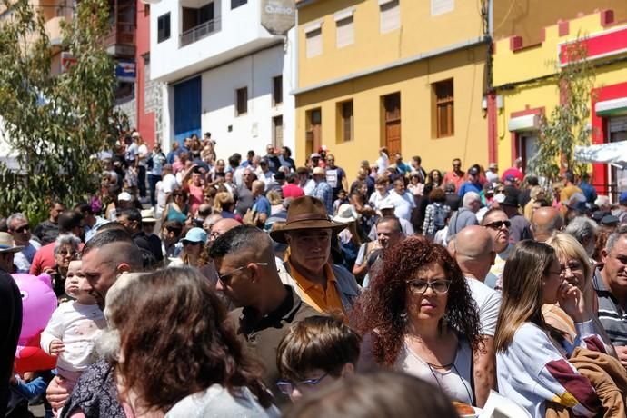Santa María de Guía. Feria del Queso de Montaña Alta  | 05/05/2019 | Fotógrafo: José Carlos Guerra