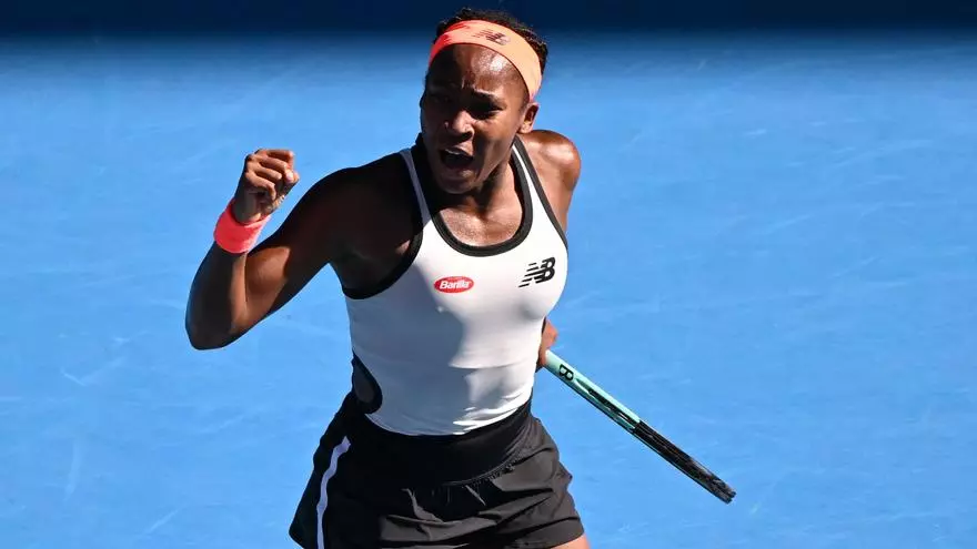 De aficionada en la grada con 9 años... ¡a ganar el US Open con 19!