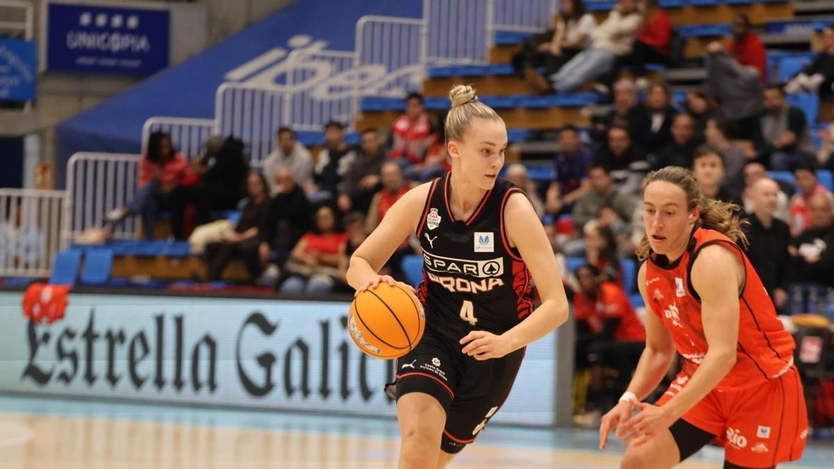 Spar Girona Secures 2nd Place After Thrilling Overtime Victory Over Ensino Lugo