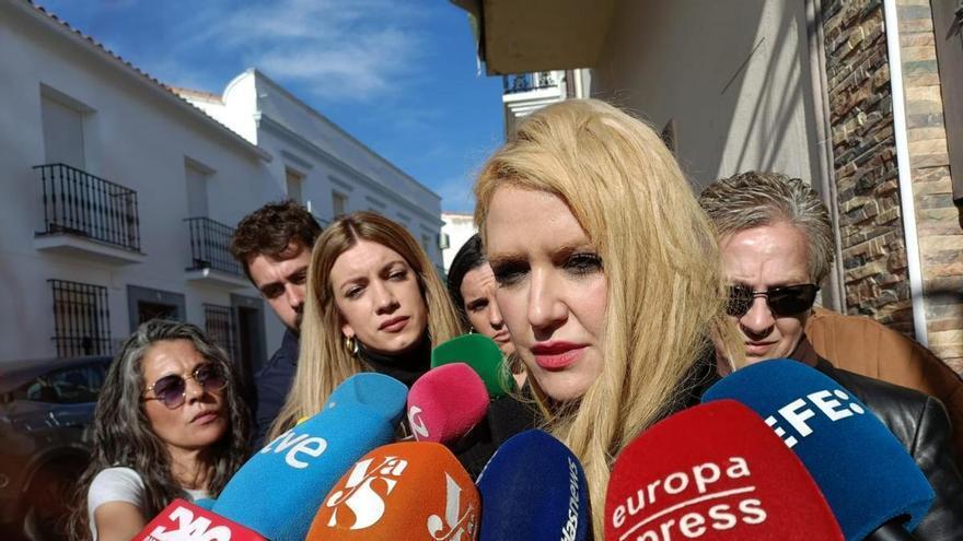 Verónica Guerrero, abogada de la familia de Francisca Cadenas: «Aquí no hay colaboración, hay un cuerpo oculto durante nueve años»