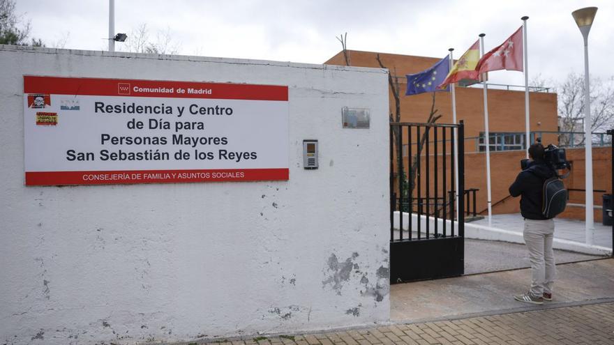 Detenido un trabajador de una residencia de Madrid por agresión sexual a dos ancianas