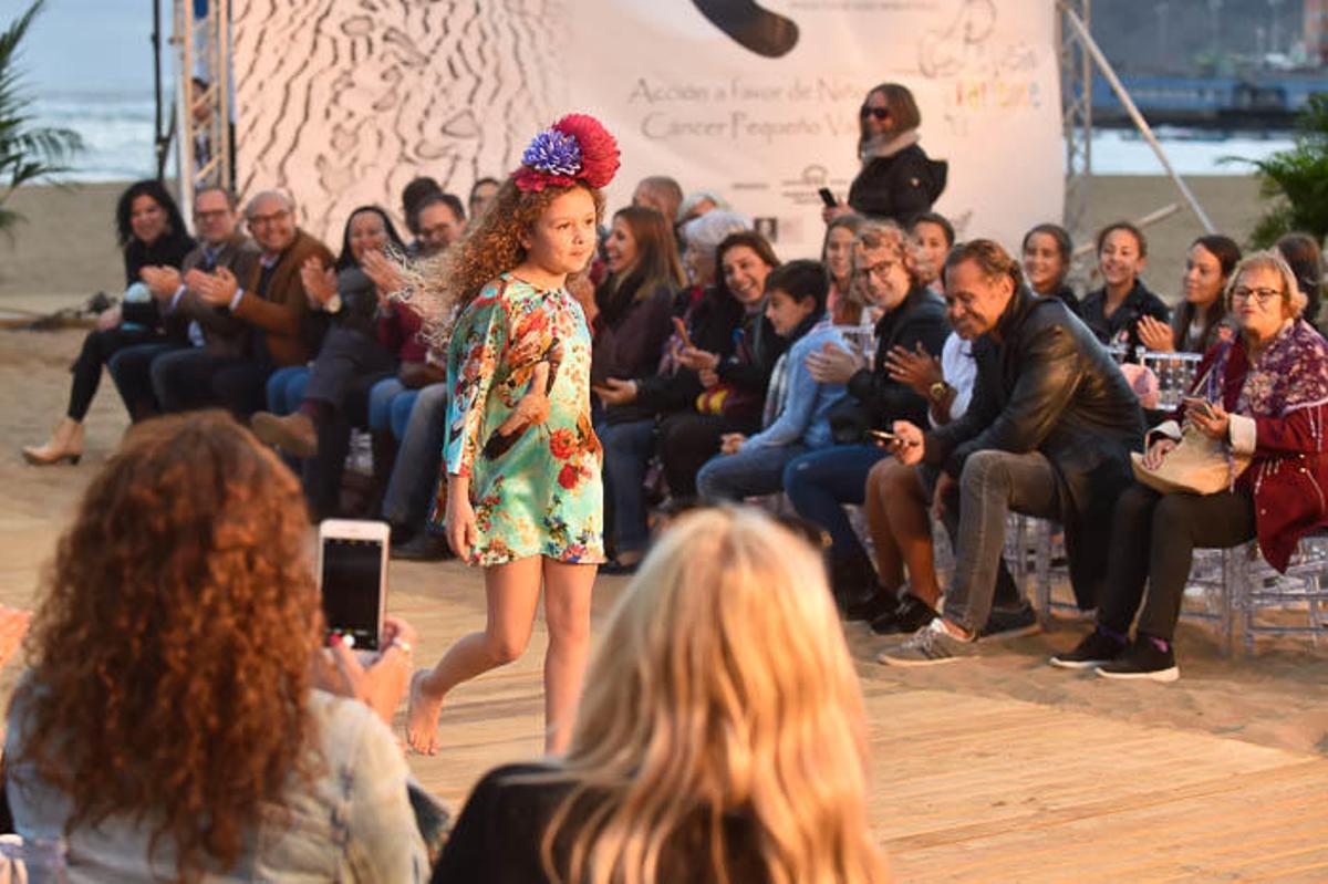 Desfile solidario a favor de Pequeño Valiente Desfile solidario a favor de Pequeño Valiente