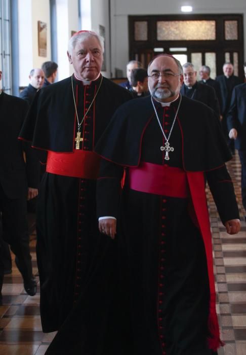 Presentación del libro del Cardenal Muller