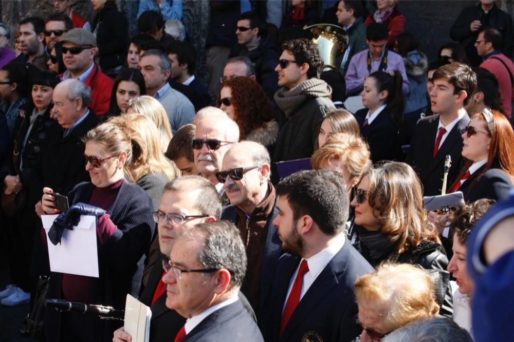 Semana Santa: Procesión del Ángel