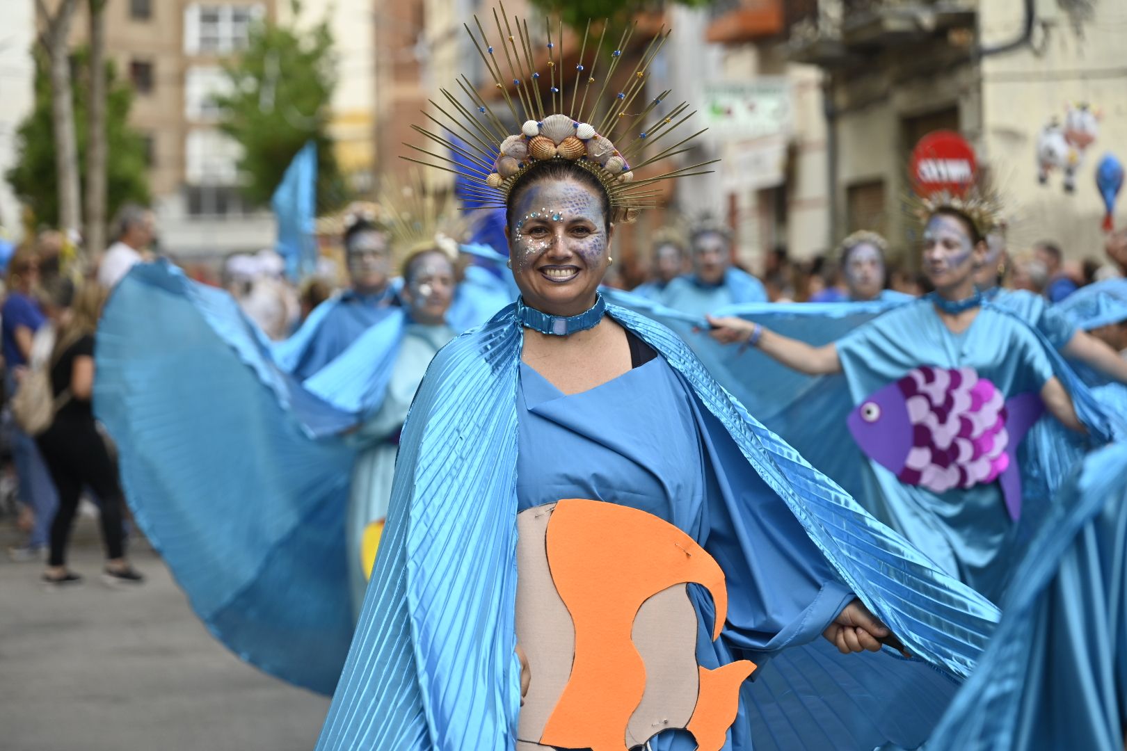 El ‘bou’ toma protagonismo mañana, tarde y noche en el Grau en fiestas