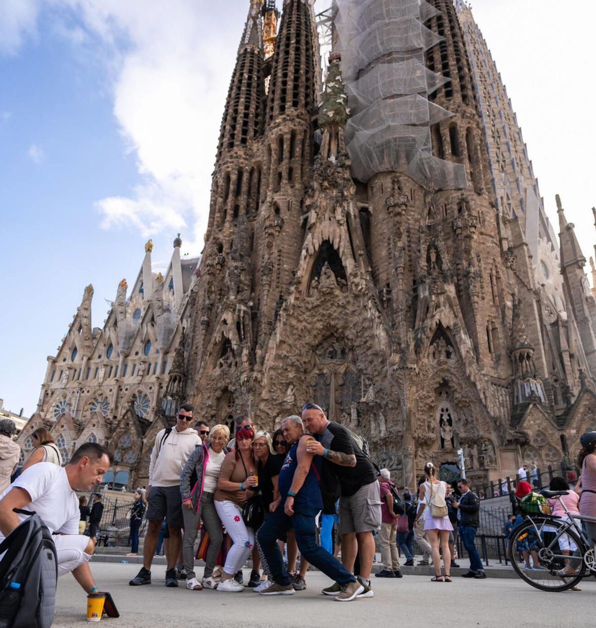 Les quatre icones de Gaudí, una mina d’or per a BCN