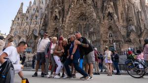 Les quatre icones de Gaudí, una mina d’or per a BCN