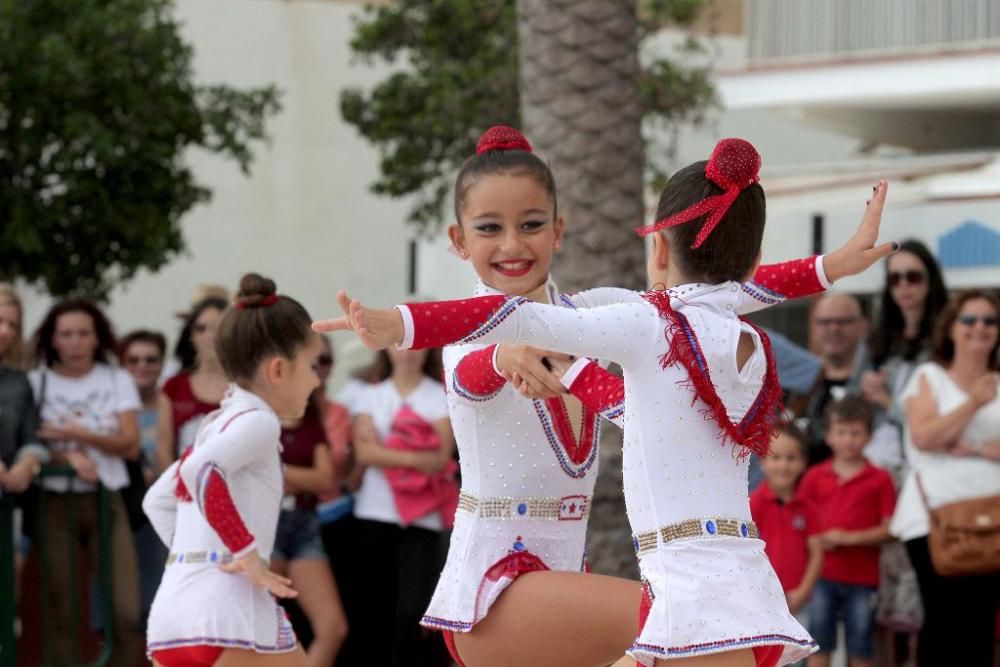 Segunda jornada de los Mar Menor Games