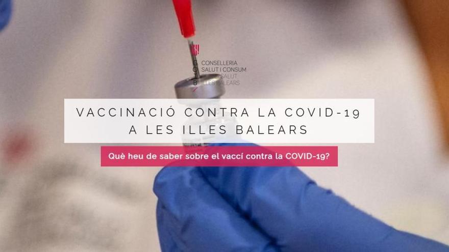 Die neue Impfkampagnen-Website der Landesregierung.