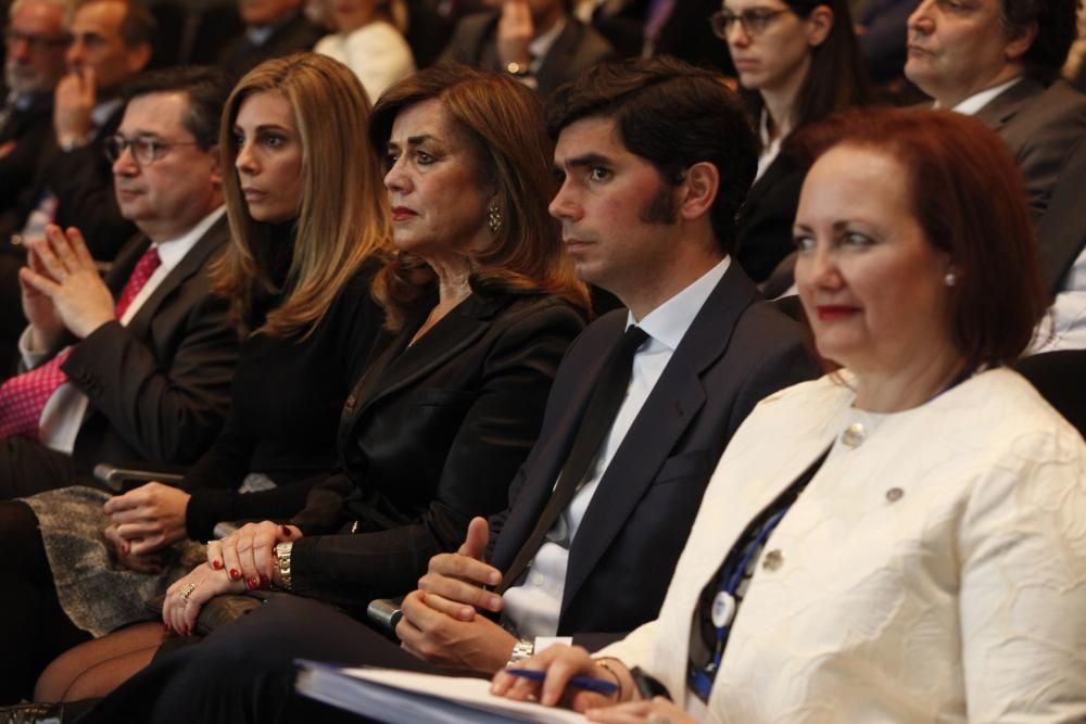 Homenaje a César Figaredo en la Asamblea de Femetal