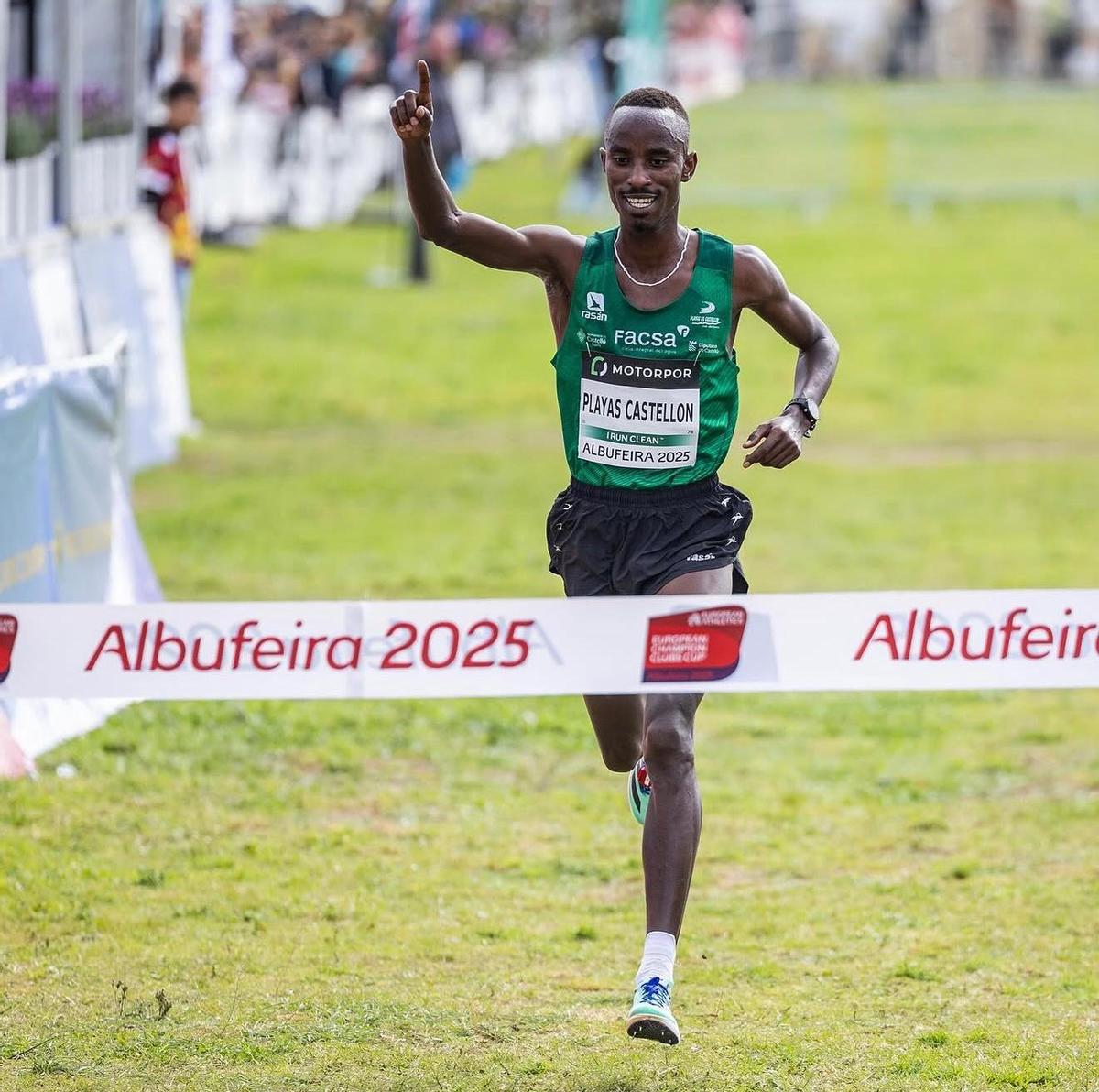 Rodrigue Kiwizera.