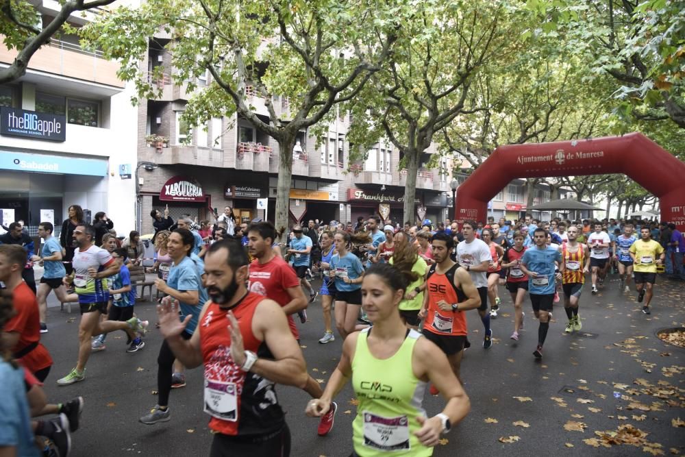 Busca't a les fotos dels 10km urbans de Manresa