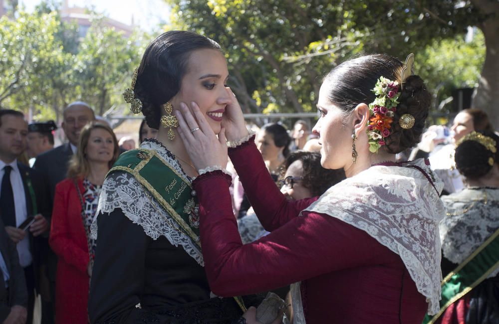 Magdalena 2017: Mascletà inaugural