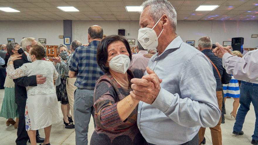 Mayores: la vuelta a la vida tras la pandemia