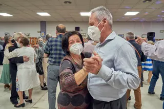 Mayores: la vuelta a la vida tras la pandemia