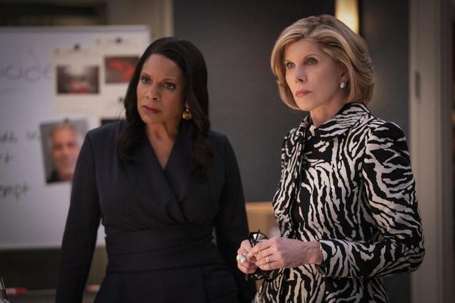 Vuelve la serie 'The Good Fight' a Movistar+ con una 5 temporada