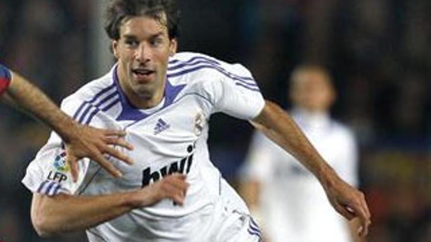 Van Nistelrooy &#039;vitalicio&#039; en el Real Madrid