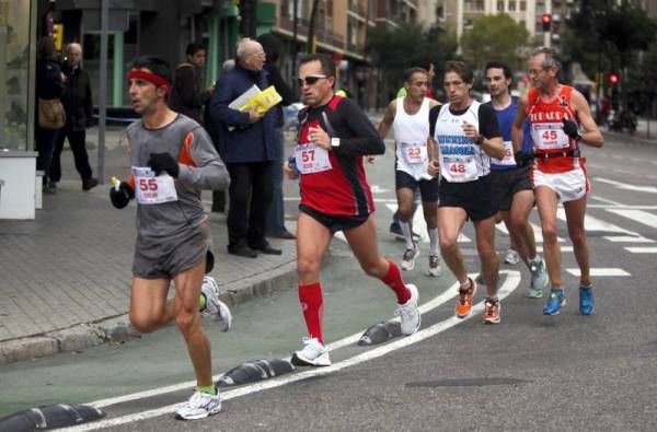 Maratón de Zaragoza GP Ibercaja