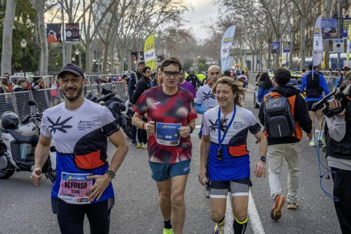Media Maratón Barcelona 2025: Kiplimo pulveriza el récord del mundo en Barcelona